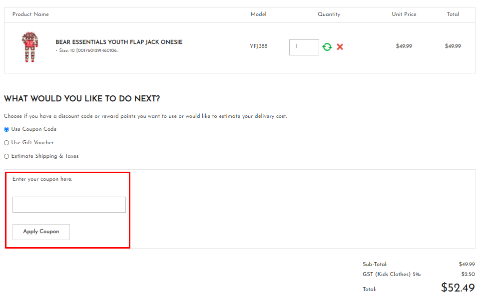 How do I use my LazyOne discount code?