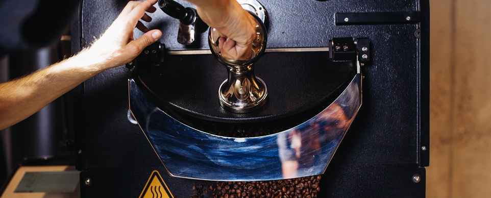 About CoffeeRoast Co. Homepage