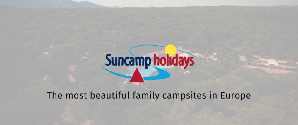 About Suncamp holidays Homepage