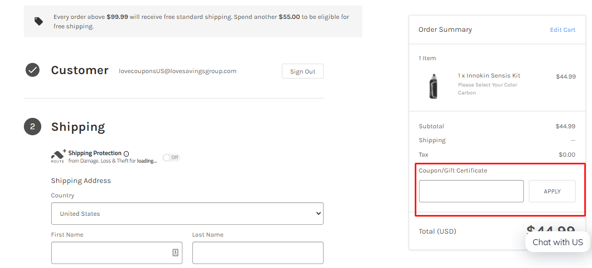 How do I use my Ecigmafia coupon code?