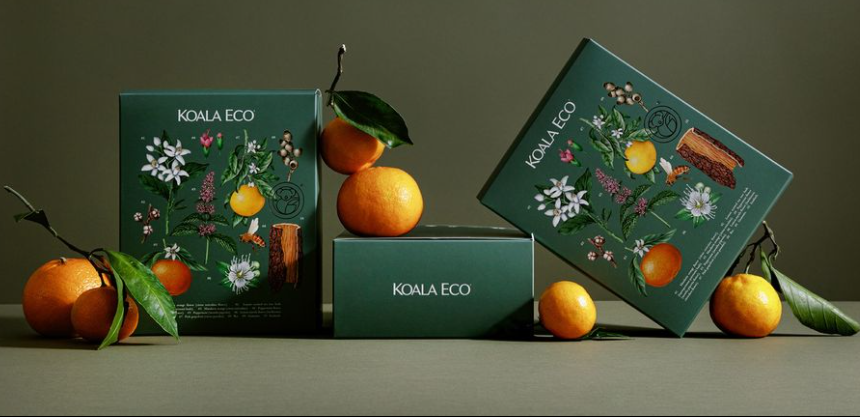About Koala Eco Homepage