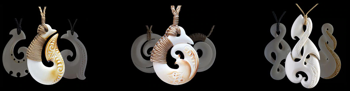 Bone Carvings