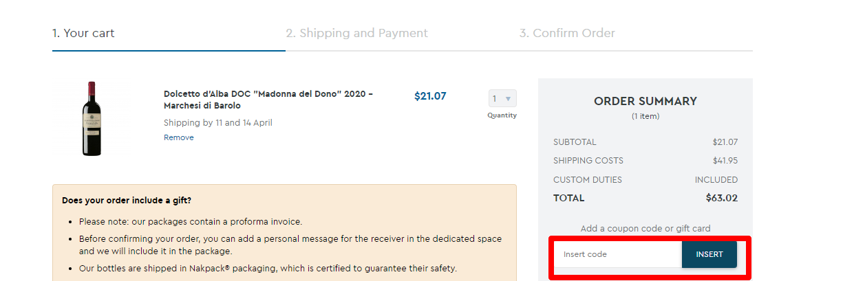 How Do I Use My Coupon Code