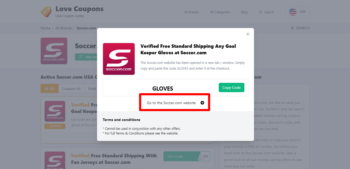Verified $5 Off | Soccer.com Promo &amp; Coupon Codes