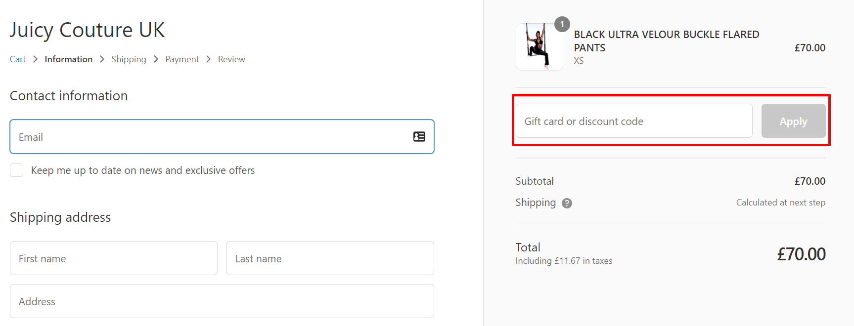 Verified 15 Off Juicy Couture Discount Code June 2023