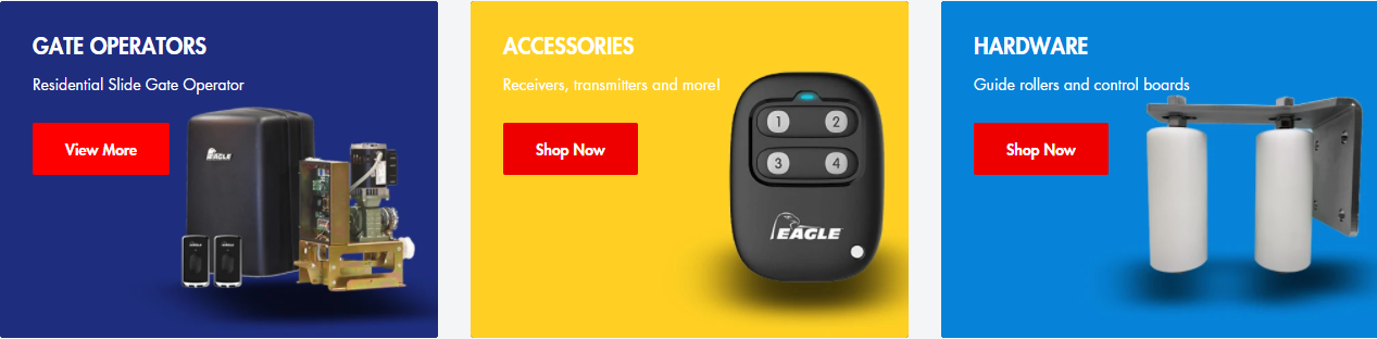 About Gate Operators Direct Homepage