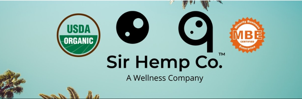 About Sir Hemp Co. Homepage