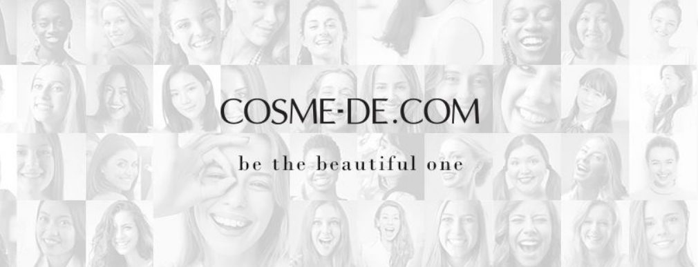 About Cosme De Homepage