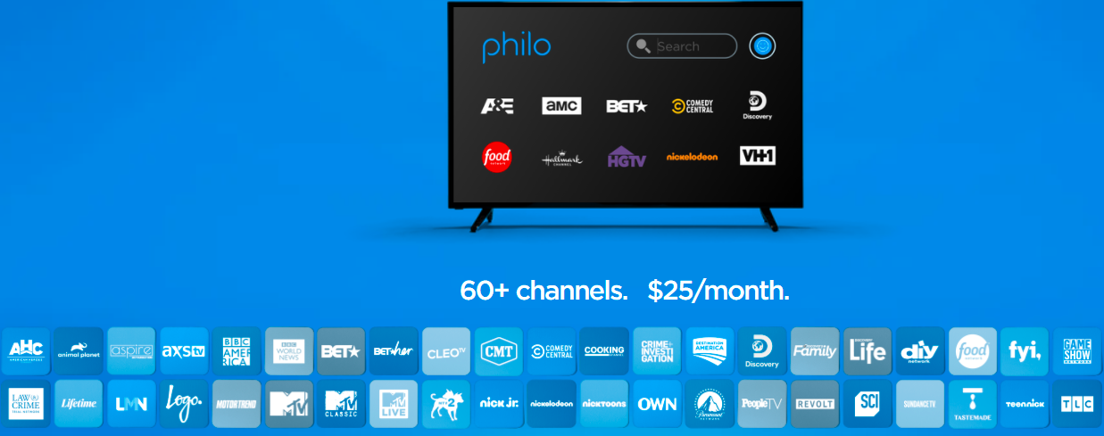 About Philo Homepage