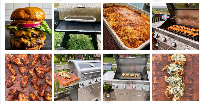 About Monument Grills