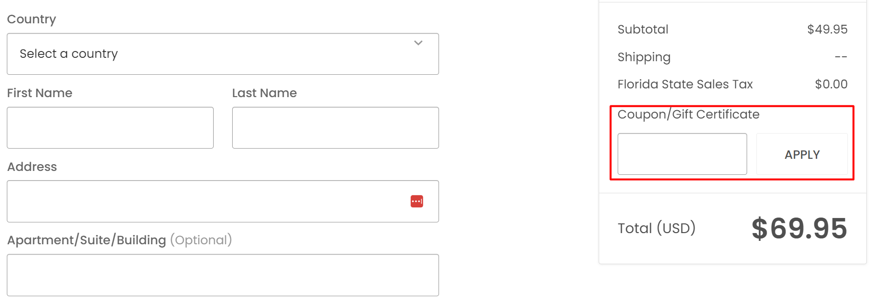 How do I use my MDR coupon code?