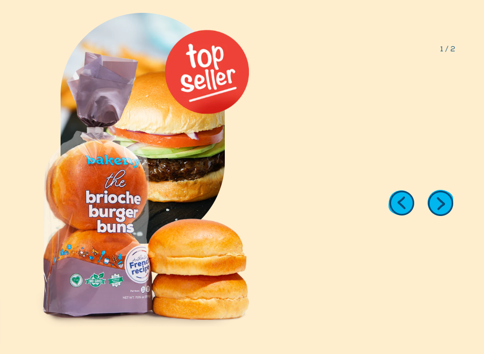 Bakerly buns