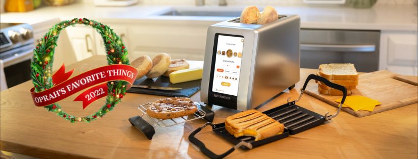 About Revolution Cooking