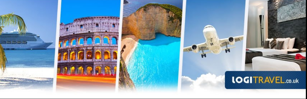 About Logitravel Homepage