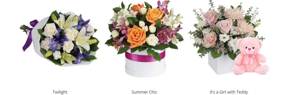 Petals Florist Network