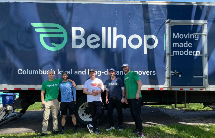 About Bellhop Homepage