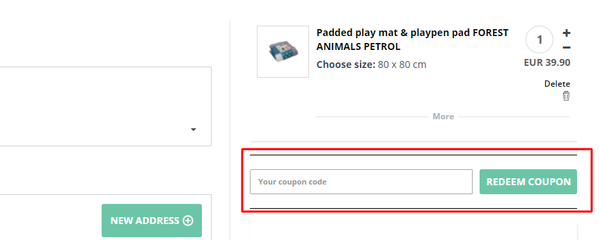 How do I use my ULLENBOOM coupon code?