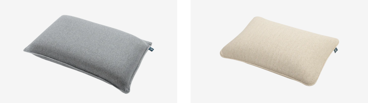 Keetsa pillows