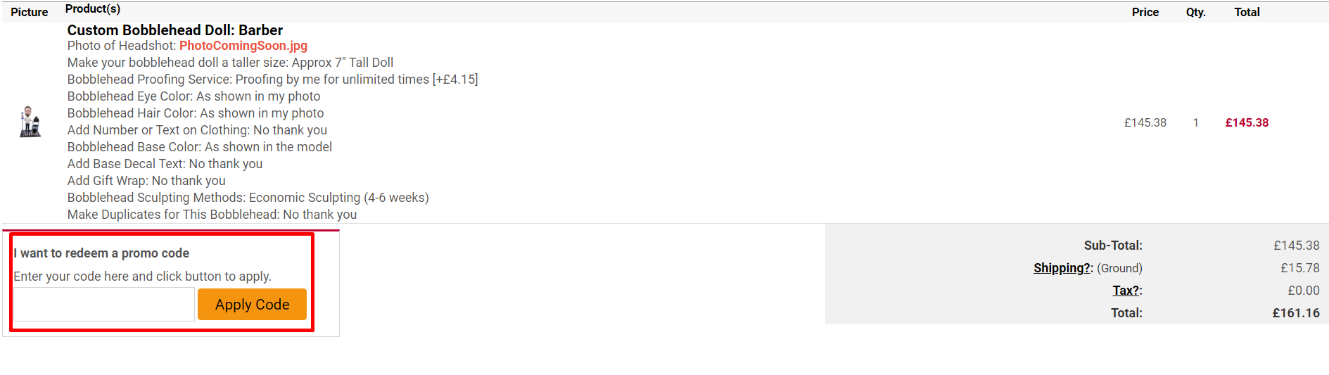 Yes Bobbleheads Discount Code April 2024