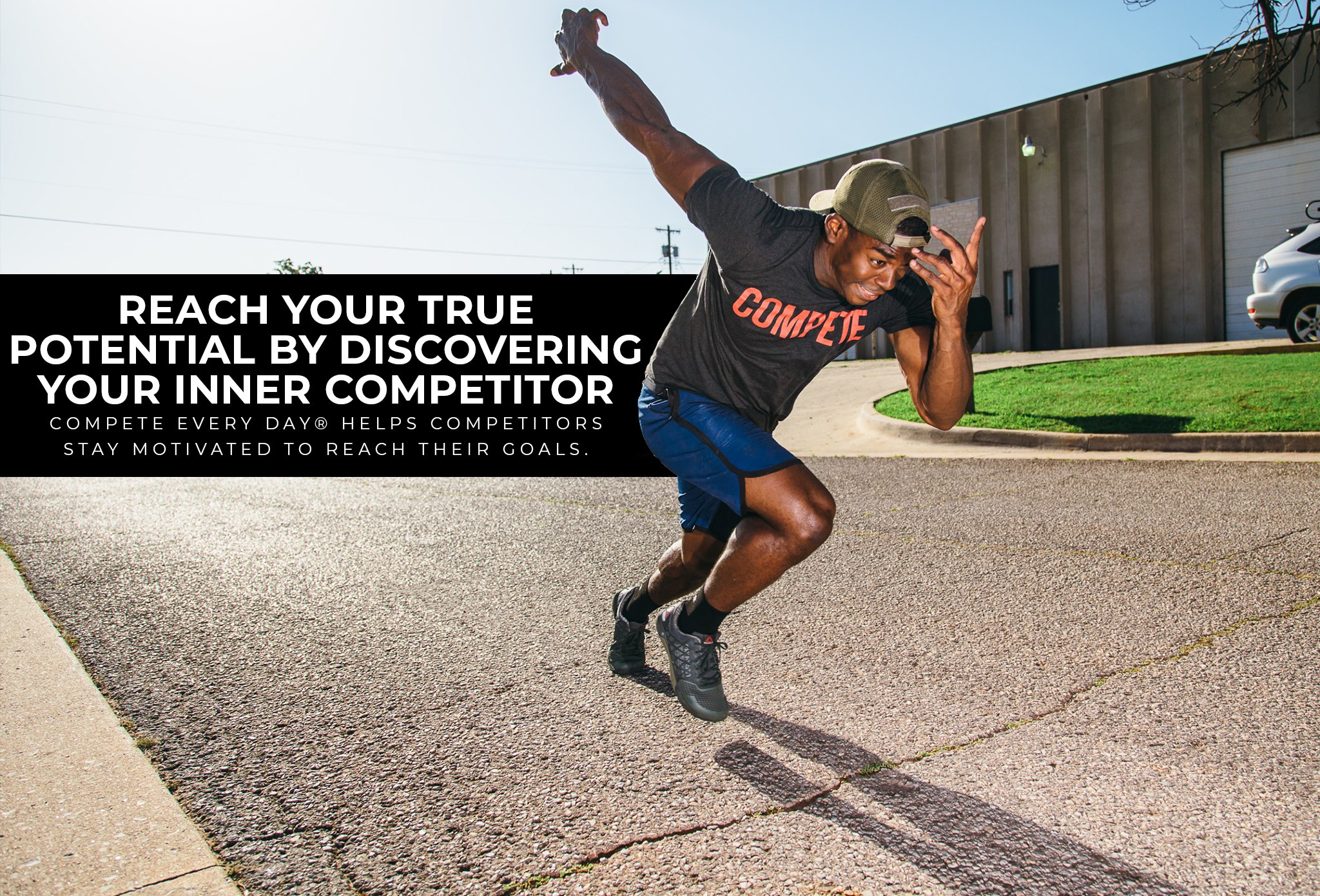 About Compete Every Day