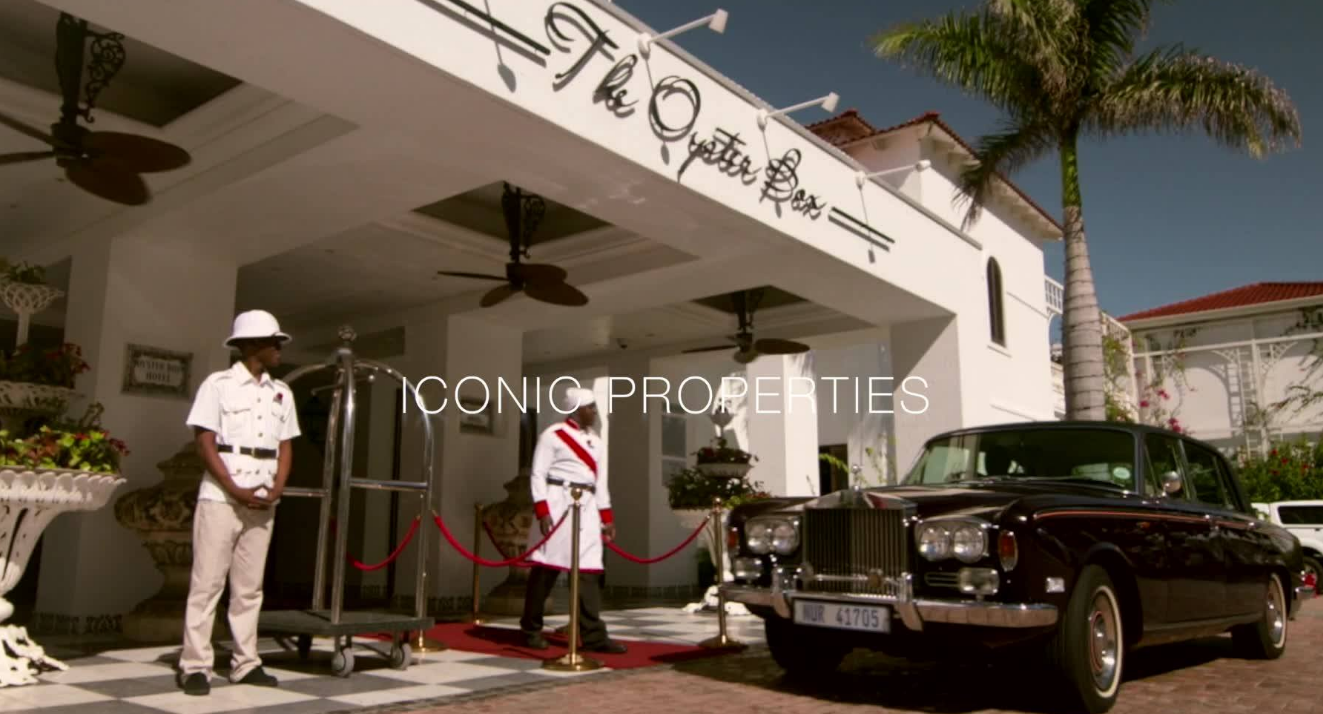 Red Carnation Hotels Homepage