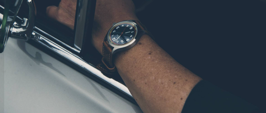 About VERO Watch Homepage