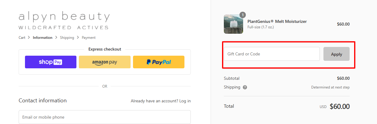 How Do I Use My Promo Code