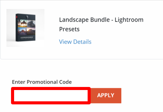 How Do I Use My Presetpro Coupon Code?