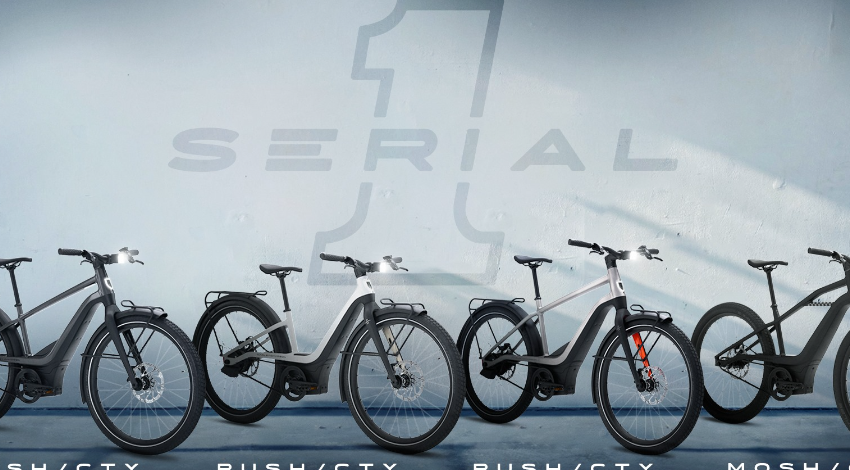 About Serial 1