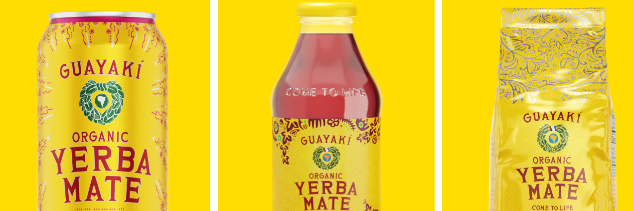 About Guayakí Yerba Mate