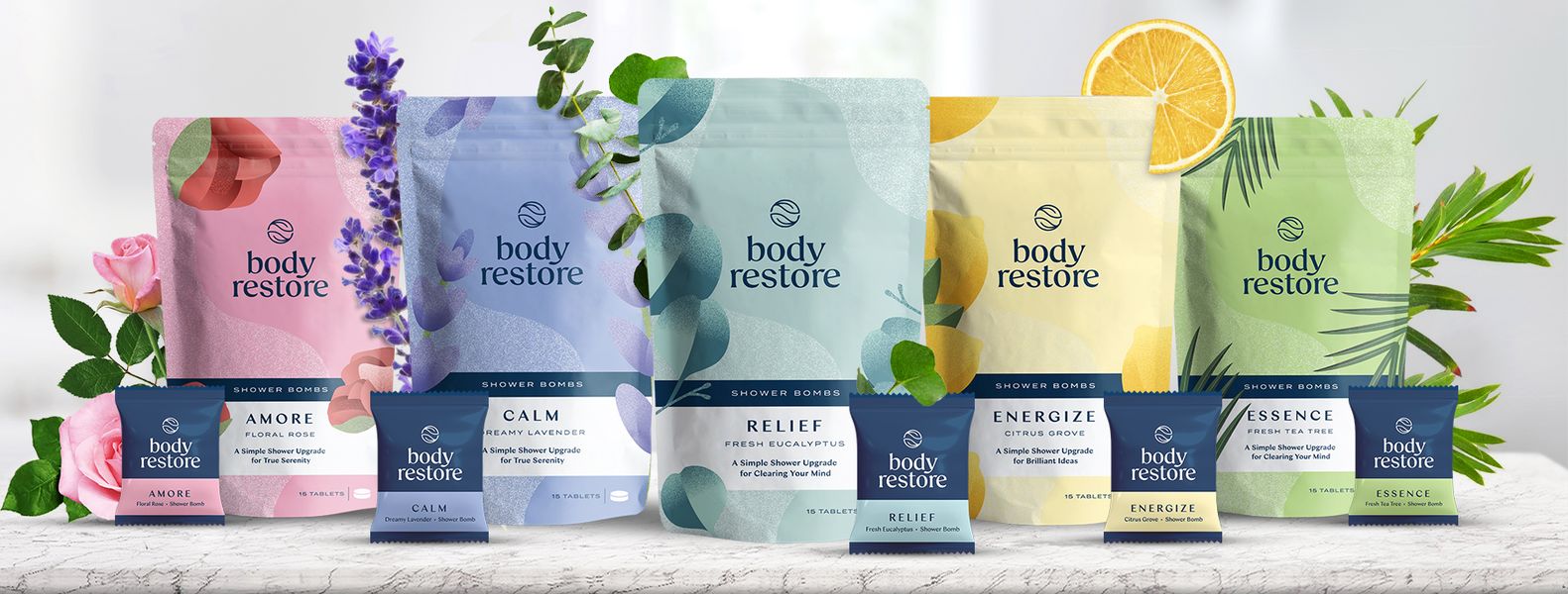 About Body Restore Homepage