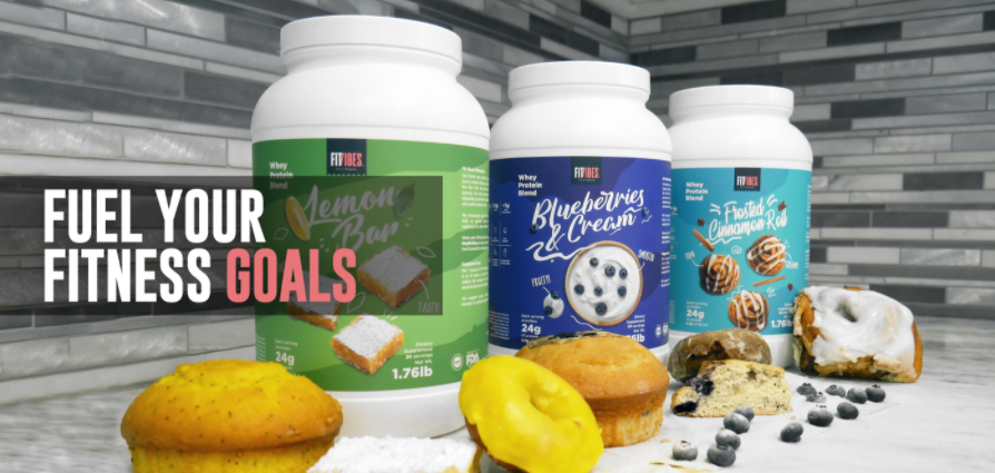 About FitVibes Homepage