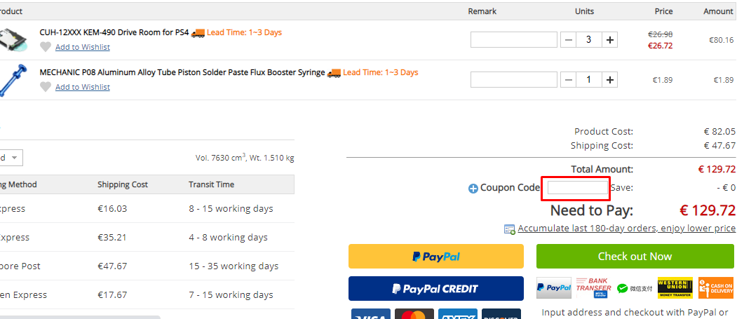 How do I use my SunSky coupon code?