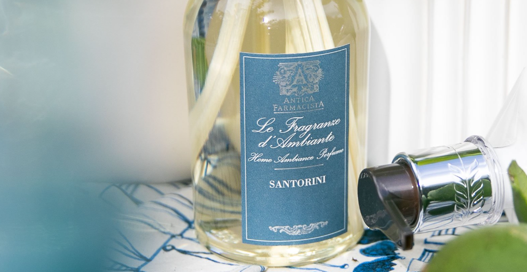 About Antica Farmacista