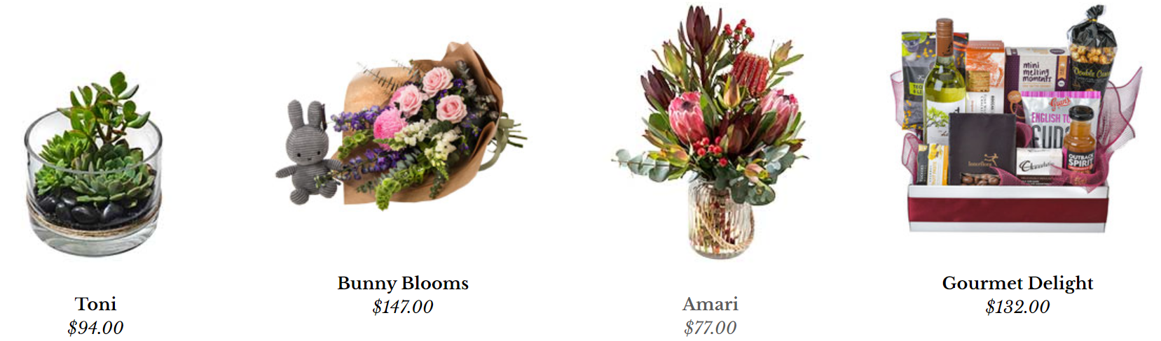 ACMA Interflora about