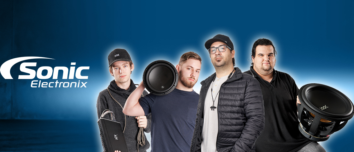 About Sonic Electronix Homepage