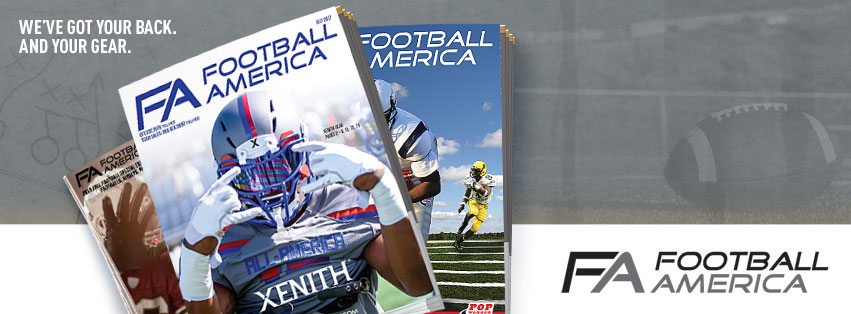 About Football America Homepage