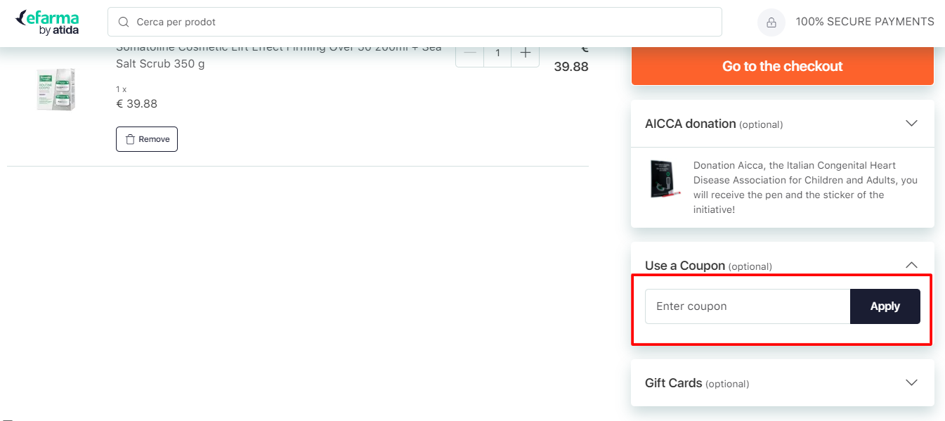 How Do I Use My efarma Promo Code?