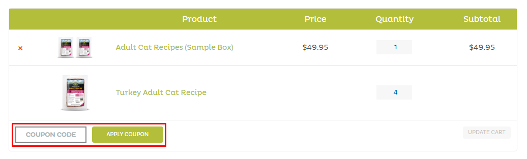 How do I use my Raised Right coupon code?