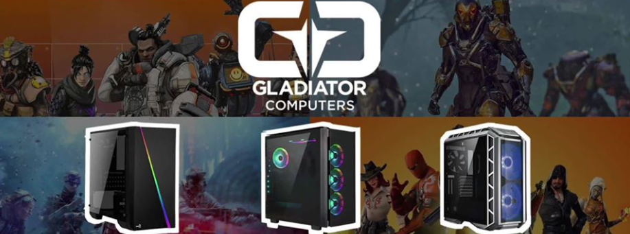 About Gladiator PC Homepage