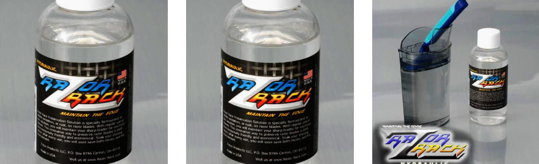 About Razor-Rack Homepage
