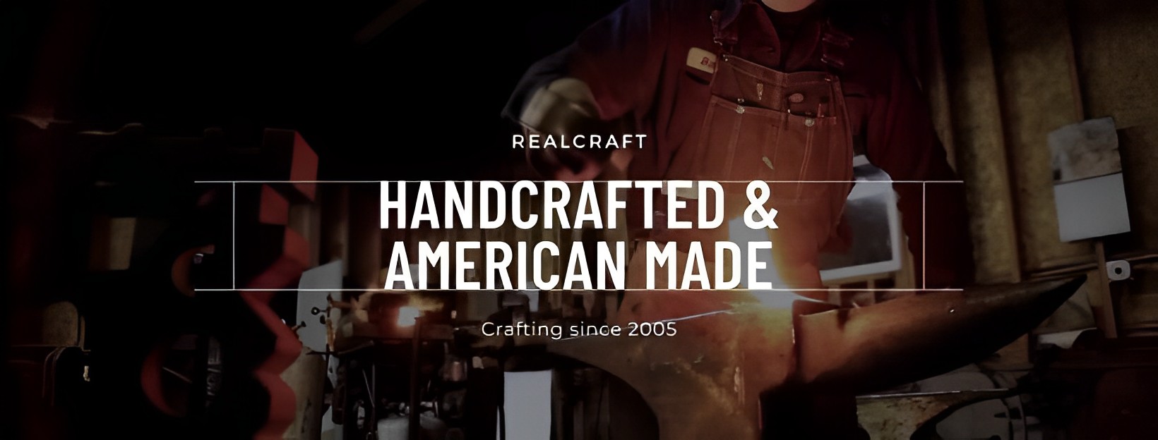About RealCraft Homepage