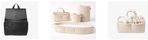 Gigil's best-selling items on a white background