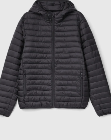 piumino da uomo da poter comprare a basso costo con un codice promo Sisley
