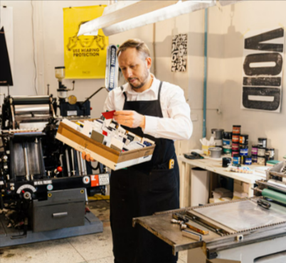 Sorting through replacement Ink Factory printer ink cartridge