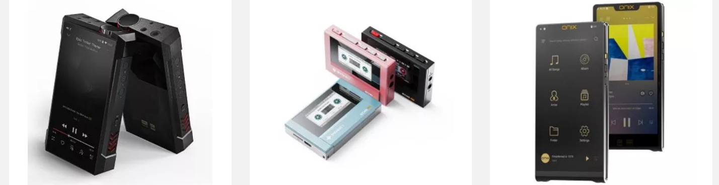image showing Advanced MP3 Players audio players