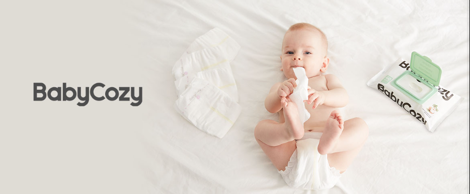 About Babycozy homepage