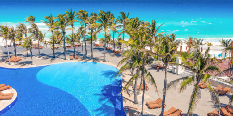 About OASIS HOTELS & RESORTS Homepage
