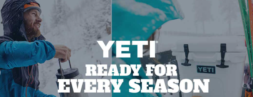 About Camp Gear Homepage