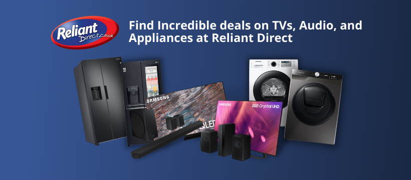 About Reliant Homepage